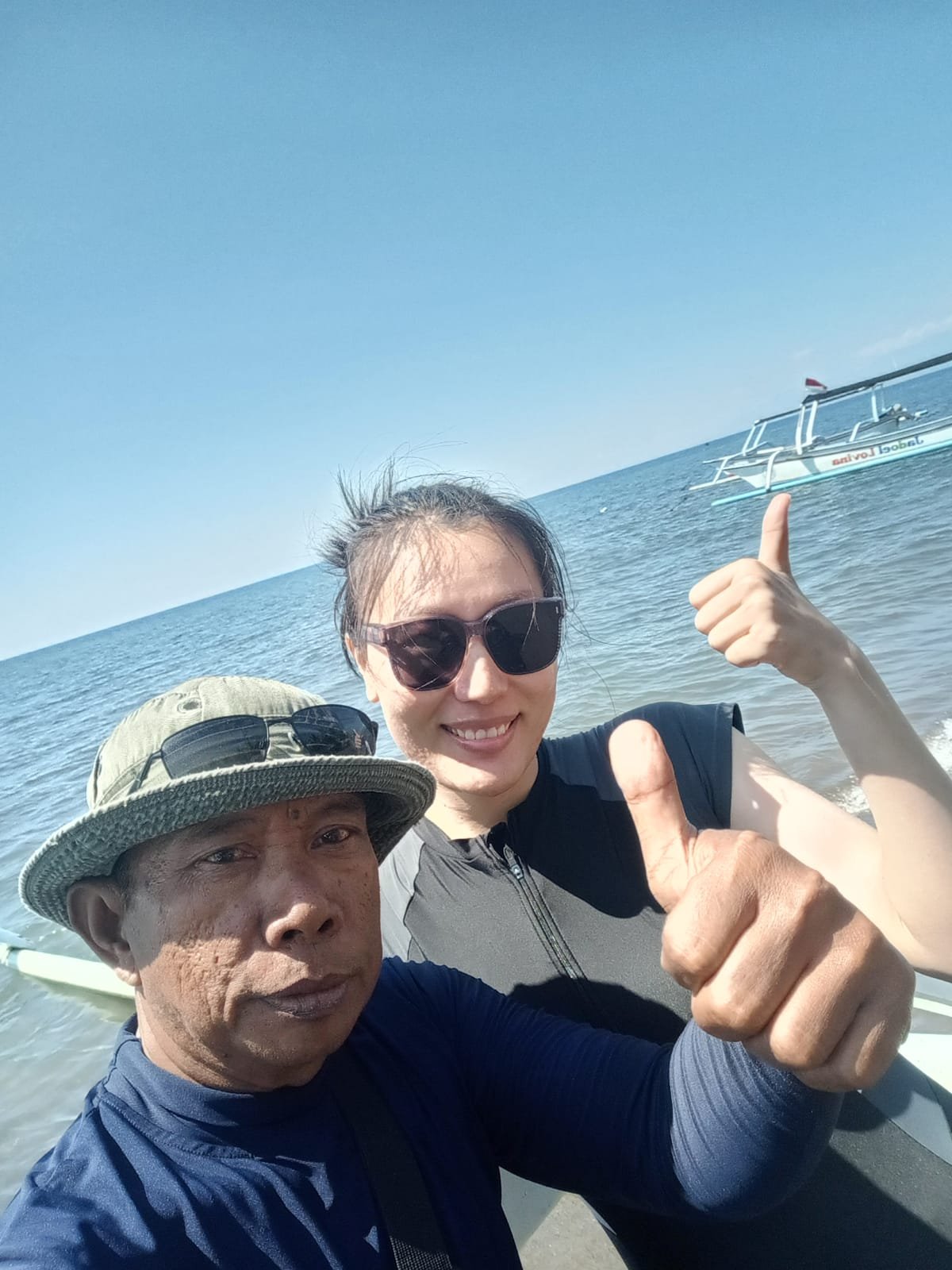 Private Boat Bali Lovina